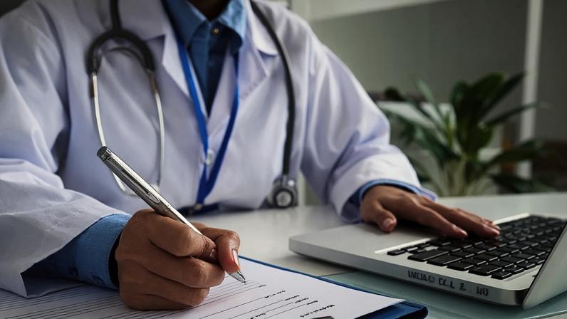 A iniciativa foi implantada em 25 hospitais brasileiros e combinou capacitação de profissionais de saúde, teleconsultas e acompanhamento remoto de casos graves – Foto: Freepik