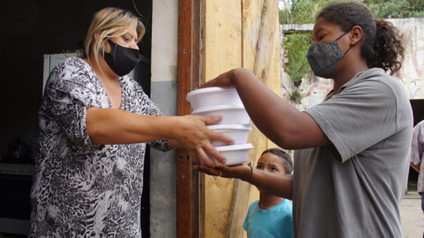 O ano de 2020 marcou ainda a menor presença das mulheres na Taxa de Participação na Força de Trabalho (TPFT) no período analisado, com percentual de 51,7%, contra 56,4% em 2019 e 60,2% em 2015 - Foto: Giorgia Prates via Fotos Públicas