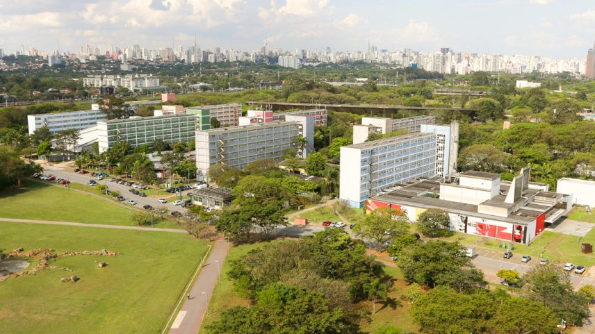 O GT Crusp +10 será voltado ao planejamento de obras, manutenção e melhorias do Conjunto Residencial da USP (Crusp) para a próxima década – Foto: Marcos Santos/USP Imagens