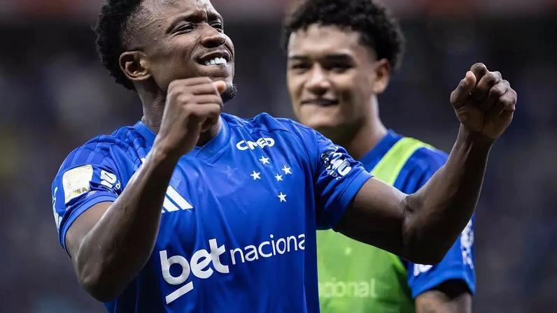 Foto: Gustavo Aleixo/Cruzeiro / Esporte News Mundo