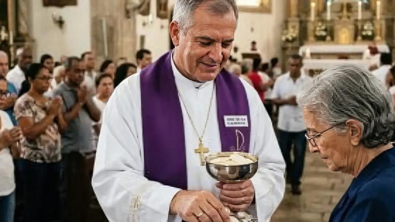 Ministro da Eucaristia