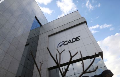 Sede do Conselho Administrativo de Defesa Econômica (Cade), em Brasília