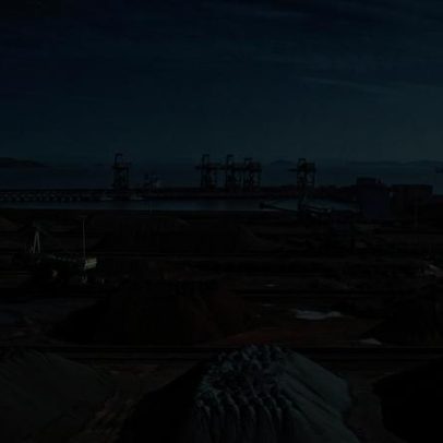 Exportação de minério de ferro tem impacto da Guerra do Irã
