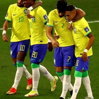 Convocação de Neymar evidencia falha de Ancelotti em promover Vini Jr.