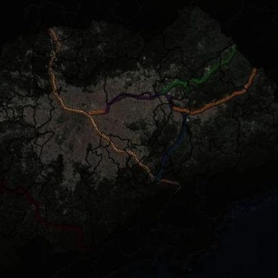 CEM usa dados urbanos como ferramenta para pesquisas e políticas públicas