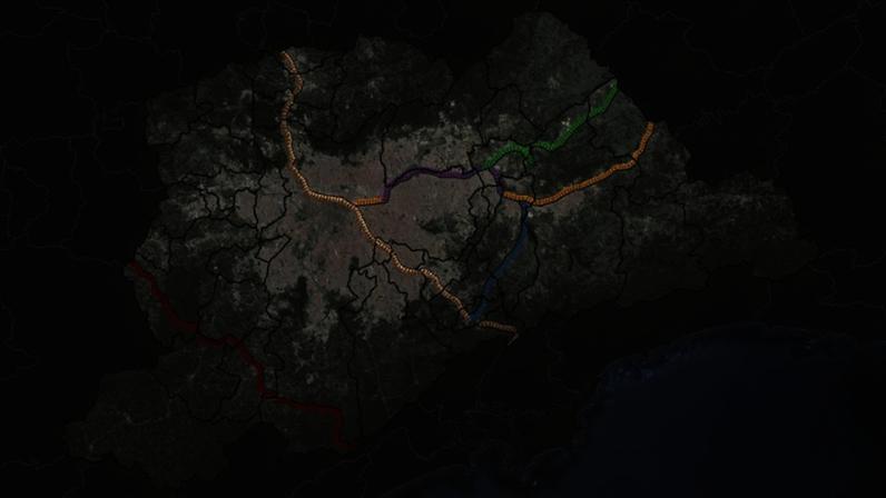 Nas últimas décadas houve ampliação do acesso à internet, o surgimento de softwares gratuitos e o avanço de ferramentas como imagens de satélite e sistemas interativos – Foto: Daniel Waldvogel Thomé da Silva/CEM