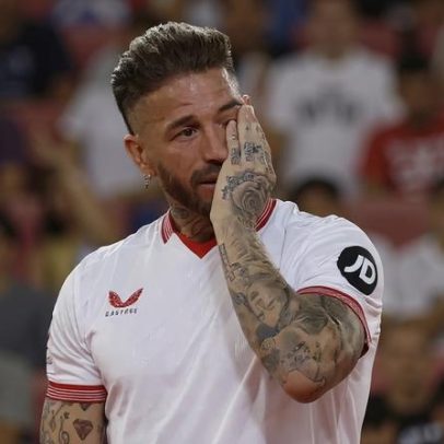 Venda do Sevilla para Sergio Ramos pode fracassar, indica imprensa espanhola