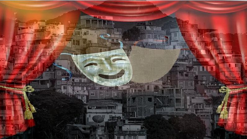 A parcela da população em São Paulo que não participou de nenhuma atividade cultural cresceu de 20%, em 2018, para 26%, em 2025 – Foto: Freepik/Fotomontagem Jornal da USP
