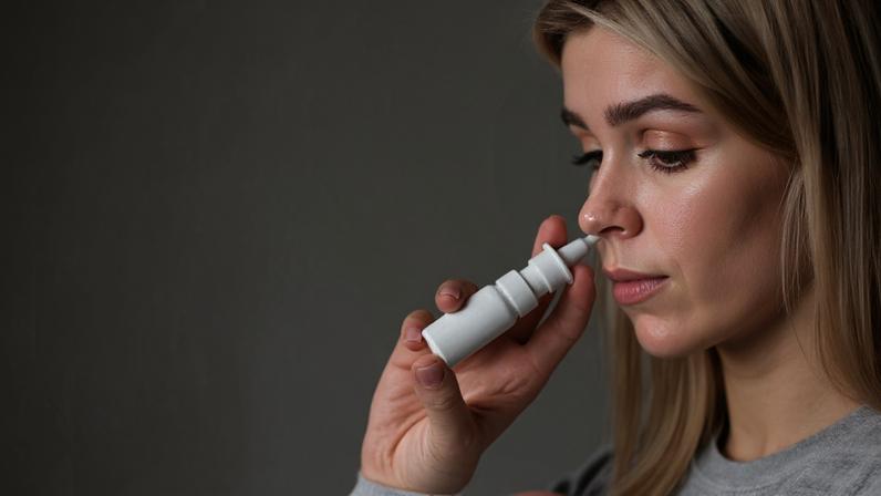 Diferentemente da boca, a respiração nasal é especializada na realização da filtragem do ar, filtrando impurezas, através dos cílios e do muco – Foto: Magnific