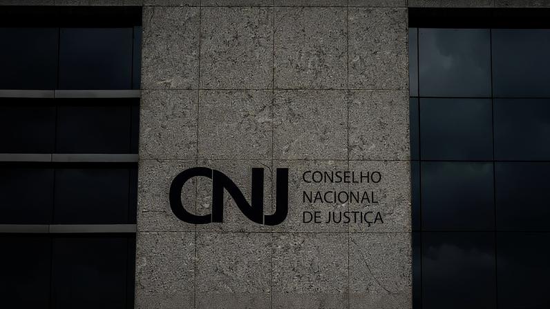 Brasília (DF), 03/11/2023, Prédio do Conselho Nacional de Justiça. Fechada do CNJ. Foto: Rafa Neddermeyer/Agência Brasil