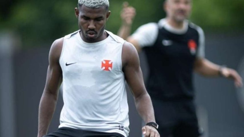 Cuiabano pode reforçar o Vasco na próxima rodada do Brasileirão –