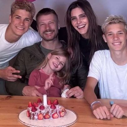 Fernanda Lima defende criar filhos sem machismo: exemplo fala por si