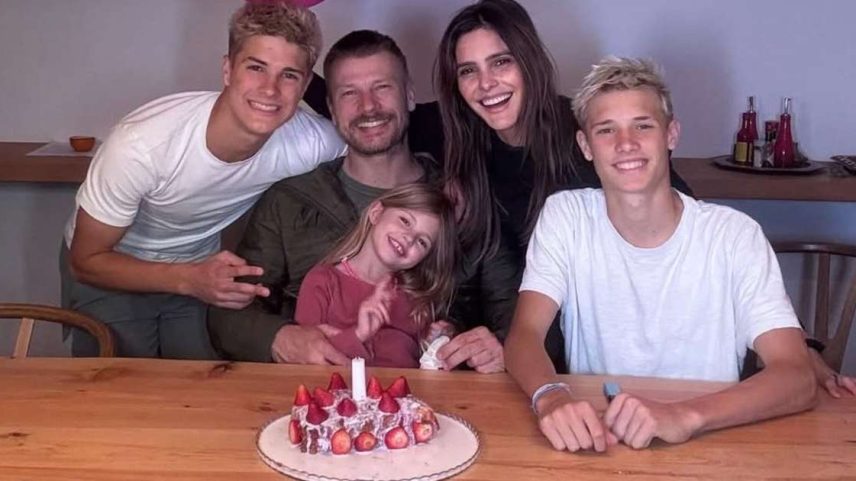 Em entrevista recente, Fernanda Lima afirmou que também tem ensinado a filha mais nova a "não depender de príncipe encantado"