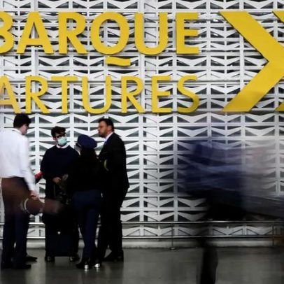 Atividades turísticas caem 4,0% em março, segundo IBGE