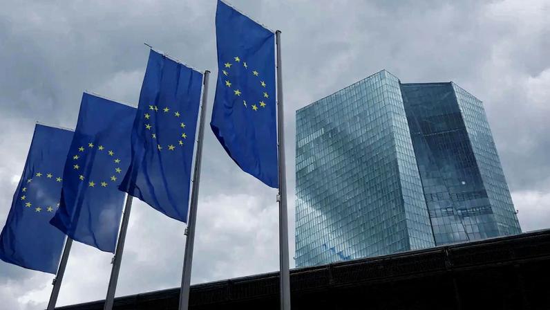 Prédio do Banco Central Europeu em Frankfurt - 06/06/2024 (Foto: REUTERS/Wolfgang Rattay)