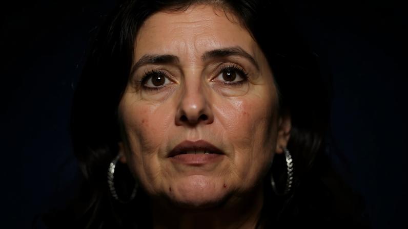 A senadora Simone Tebet, atual ministra do Planejamento, participa de reunião em Brasília 08/12/2021 REUTERS/Adriano Machado
