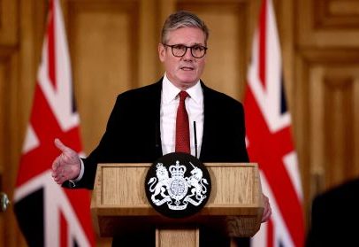 O que acontece se Keir Starmer renunciar no Reino Unido