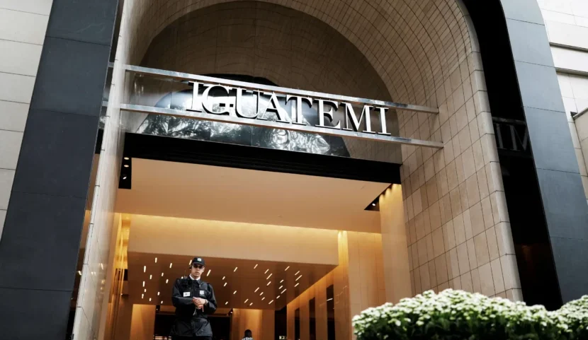 Iguatemi reporta lucro 121% maior no 1T26 e vendas de R$ 5,7 bi