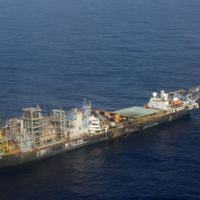 Brasil pode ampliar reserva de petróleo para 23,5 bilhões de barris