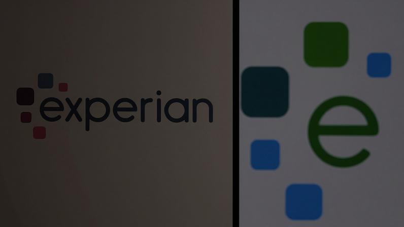 Logotipo da Serasa Experian