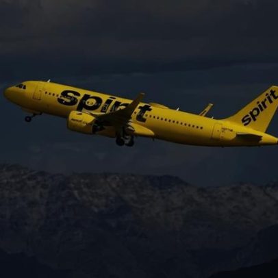 Spirit Airlines encerra operações imediatamente