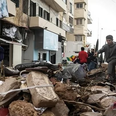 Líbano registra dezenas de mortes; Israel intensifica ataques