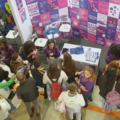 Feira de recrutamento na USP aproxima estudantes ao mercado de trabalho