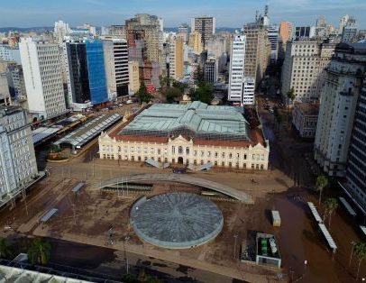 Mais de 4 mil mortes por inundações no mundo em 2025, diz estudo