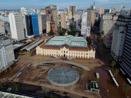 Pesquisa destacou recorrência das inundações no Rio Grande do Sul