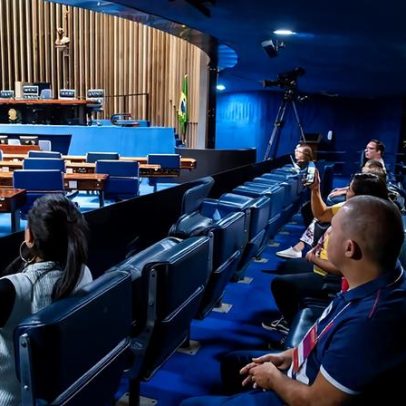 Visitação ao Congresso começa às 10h30 neste domingo