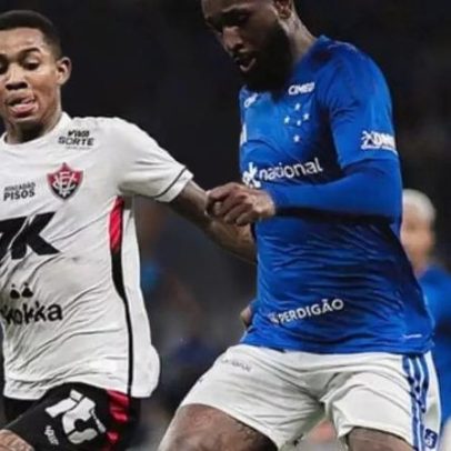 Cruzeiro em alerta com jogadores pendurados para clássico contra o Atlético