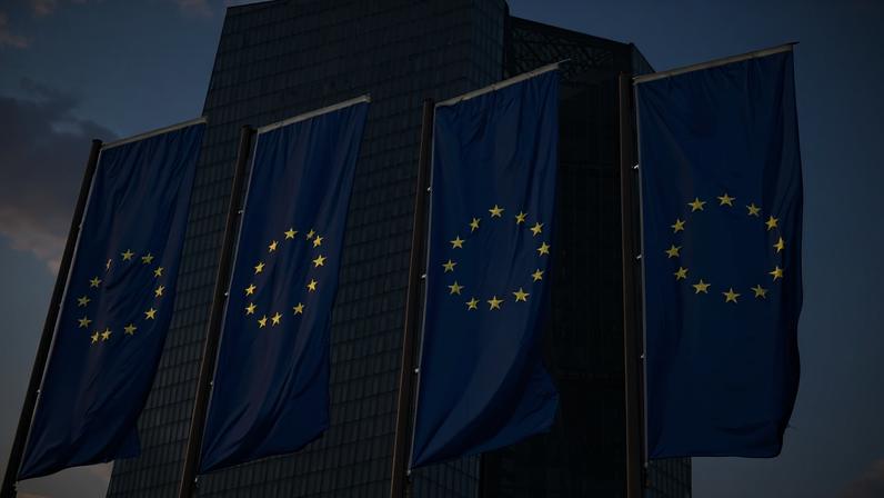 Sede do BCE em Frankfurt, Alemanha 18/07/2024. REUTERS/Jana Rodenbusch/File Photo