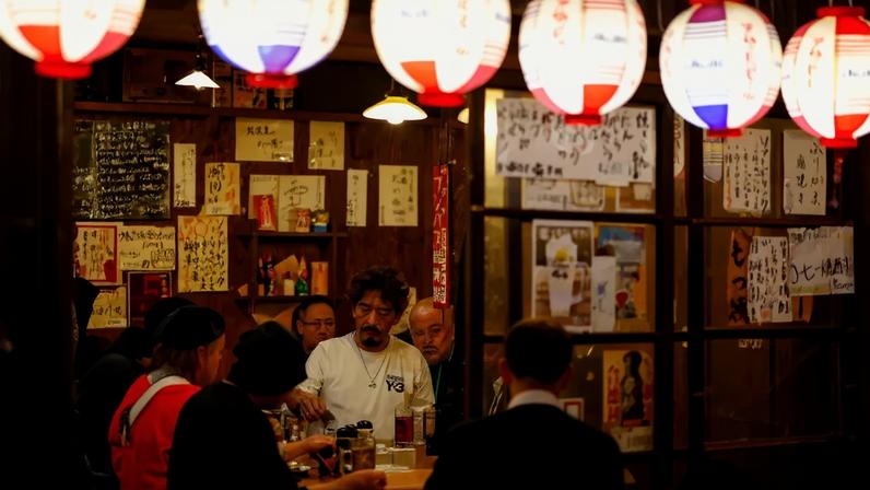 Restaurante em Tóquio 15/02/2024. REUTERS/Issei Kato/File Photo