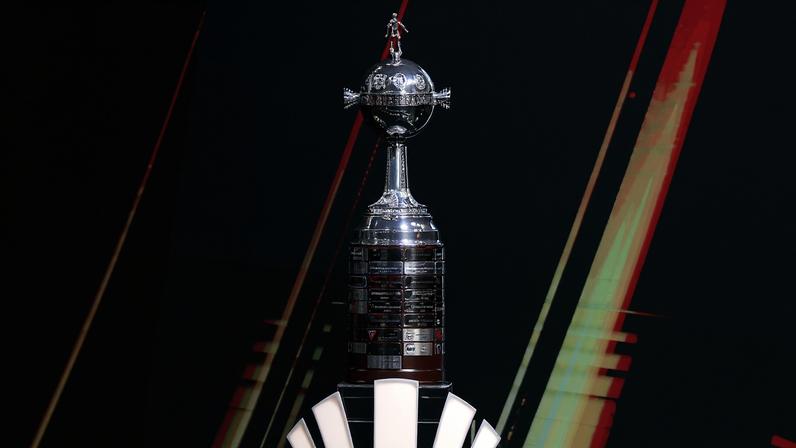 Oitavas Libertadores 2026 confrontos — Foto: Reprodução