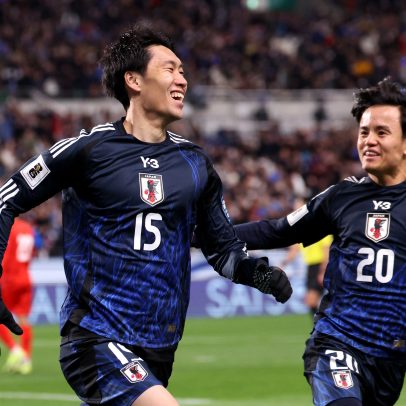 Japão divulga lista de convocados para a Copa do Mundo 2026