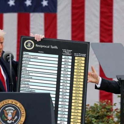 Batalha judicial por US$ 166 bilhões avança após recurso do governo Trump