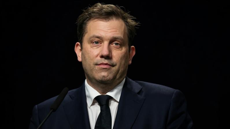 O ministro das Finanças alemão, Lars Klingbeil (REUTERS/Annegret Hilse)