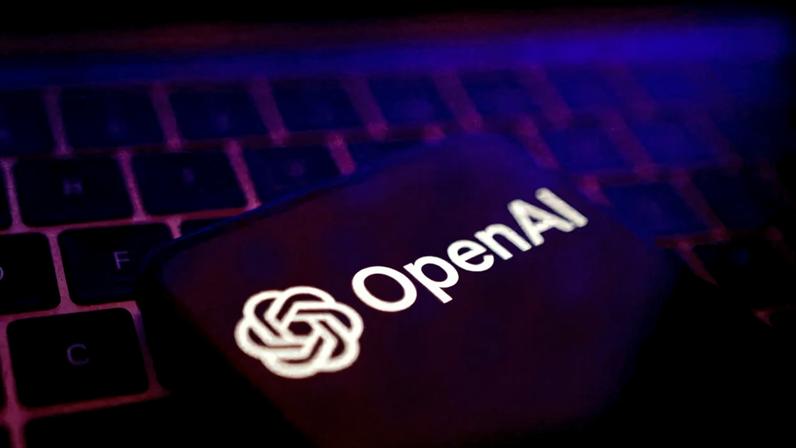 Logo da OpenAI