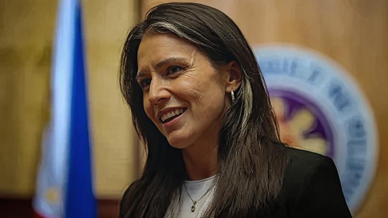 Diretora de Inteligência Nacional dos EUA, Tulsi Gabbard02/06/2025