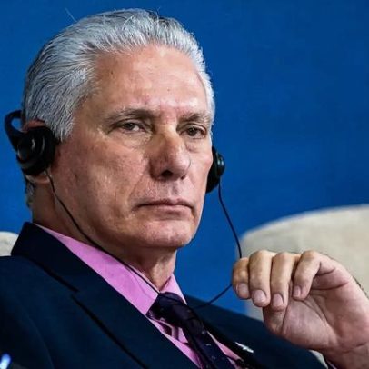 Presidente cubano critica ampliação de sanções dos EUA contra Cuba