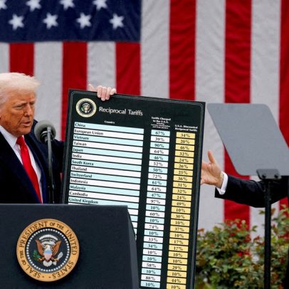 FT: Trump perde seu poder de influência no comércio
