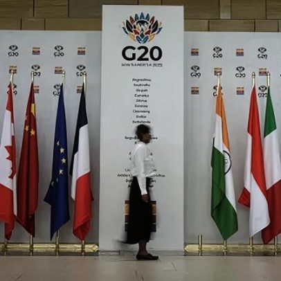 Comércio de mercadorias do G20 cresce no 1º trimestre, mesmo com guerra