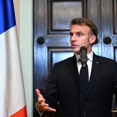 A corrida acirrada para substituir Emmanuel Macron
