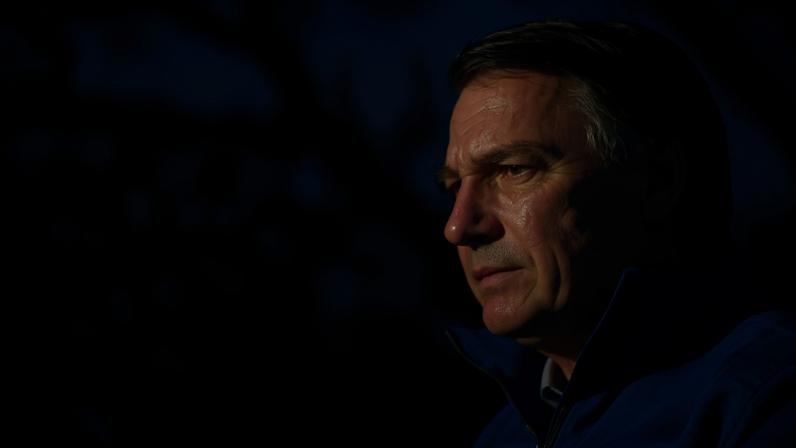 Ex-presidente Jair Bolsonaro