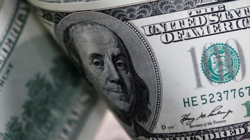 Dólar — Foto: Reuters/Lee Jae-Won/Foto de arquivo