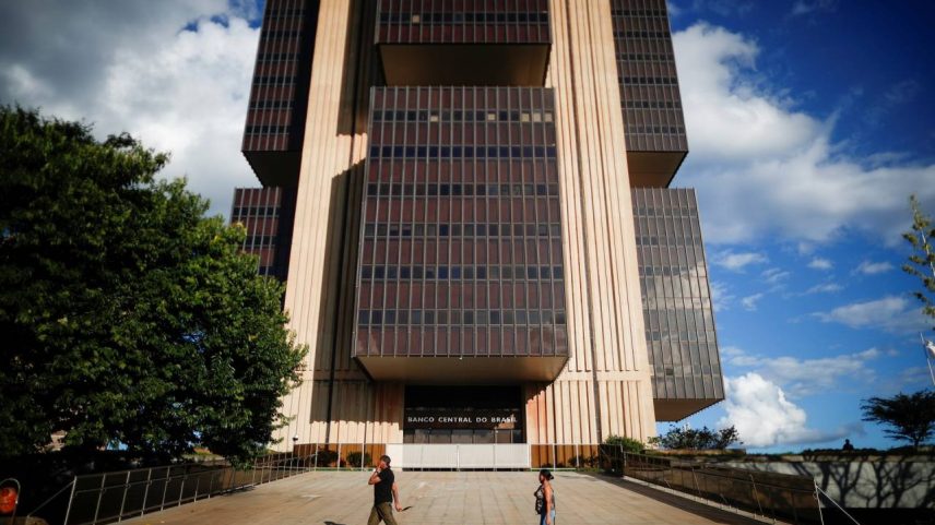 Sede do Banco Central, em Brasília