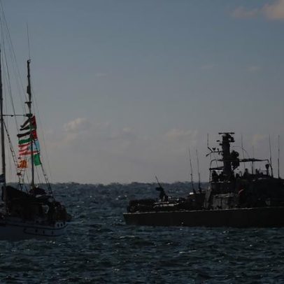 Tribunal israelense prorroga detenção de ativistas da flotilha de Gaza