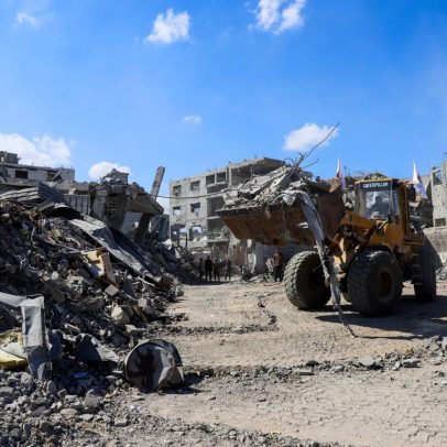 Ataque israelense mata coronel da força de Gaza liderada pelo Hamas