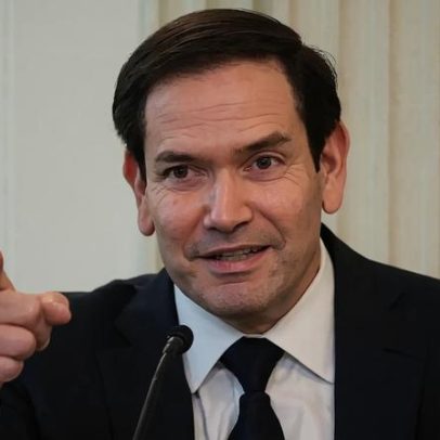 Rubio afirma avanço nas negociações com o Irã