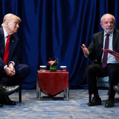 Casa Branca confirma encontro entre Trump e Lula nesta quinta-feira, 7